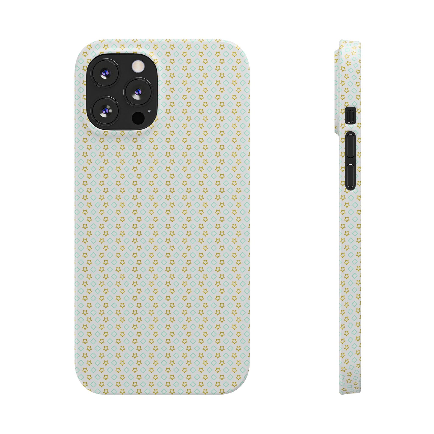 Ultra-Thin Lexan Phone Case - Glossy Slim Fit for iPhone 16