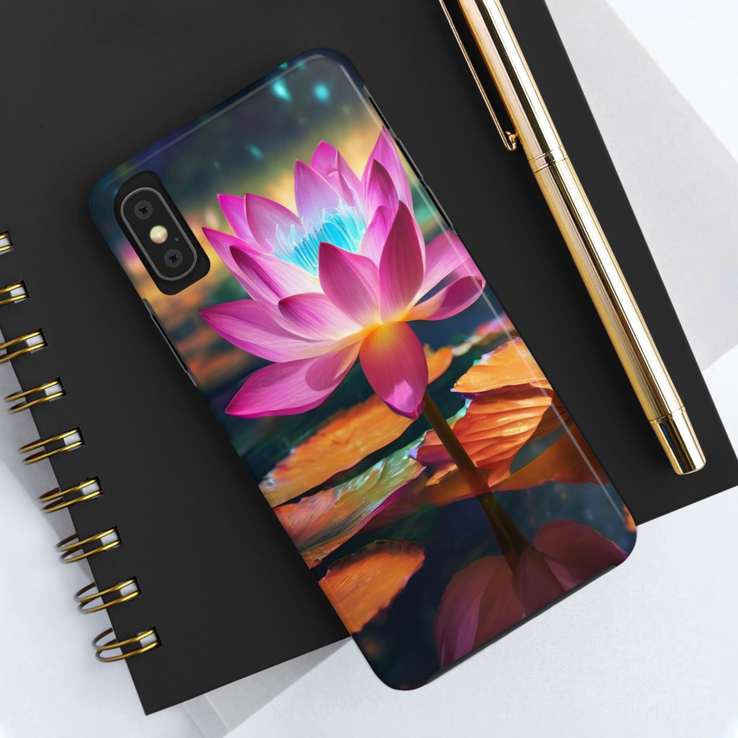 Tough Phone Case - Impact-Resistant TPU & PC Shell