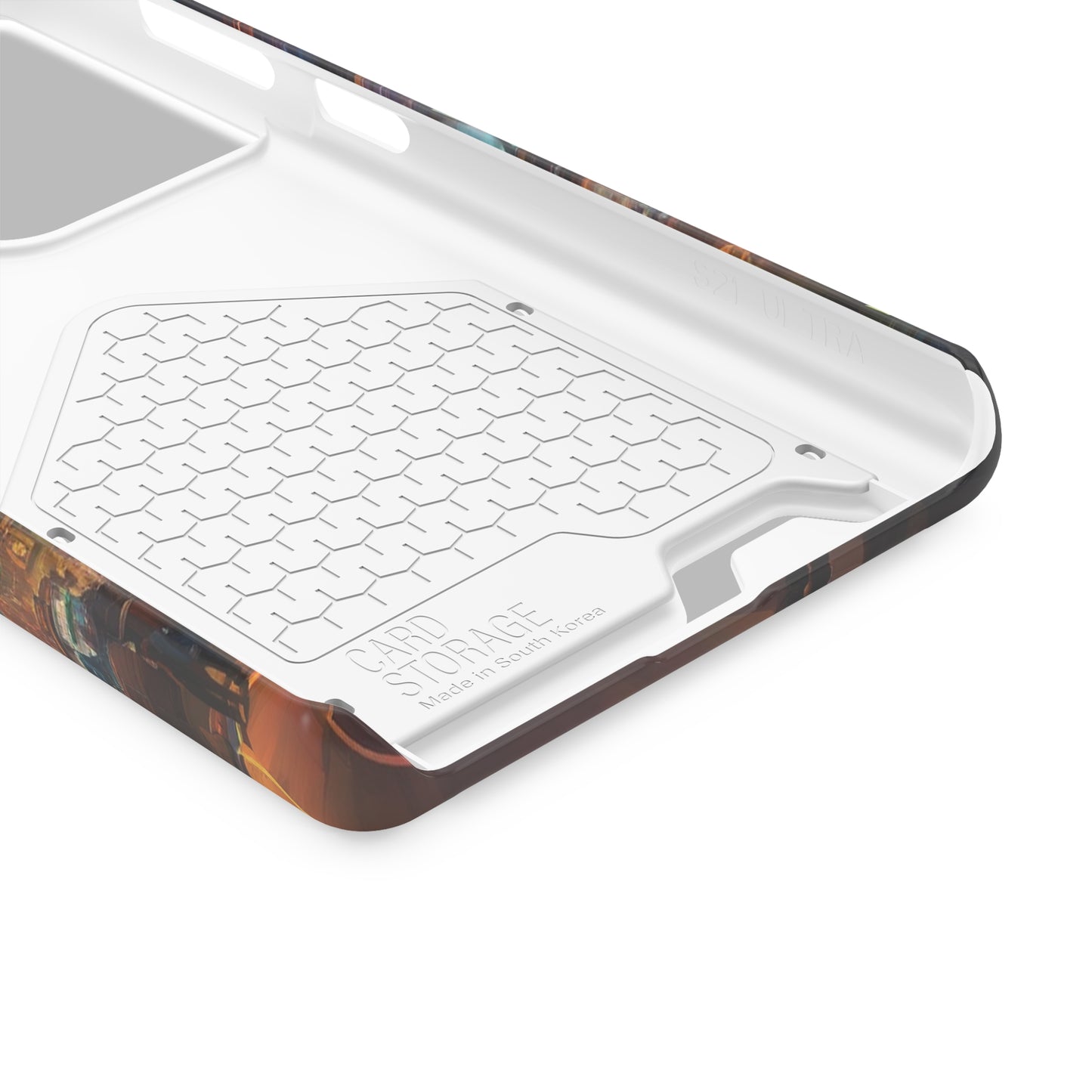 MagSafe Phone Case with Card Holder - Polycarbonate, Slim