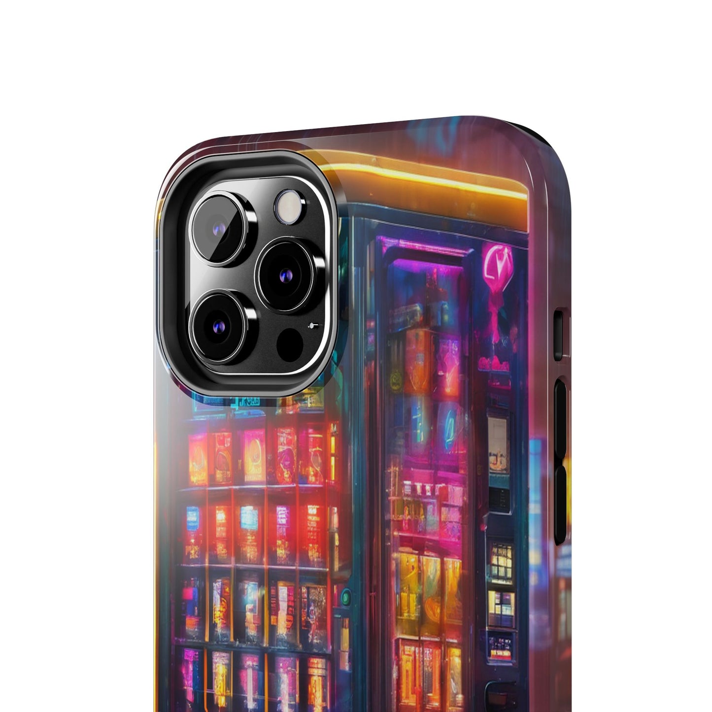 Tough Phone Case: Impact-Resistant TPU/PC for iPhone & Samsung