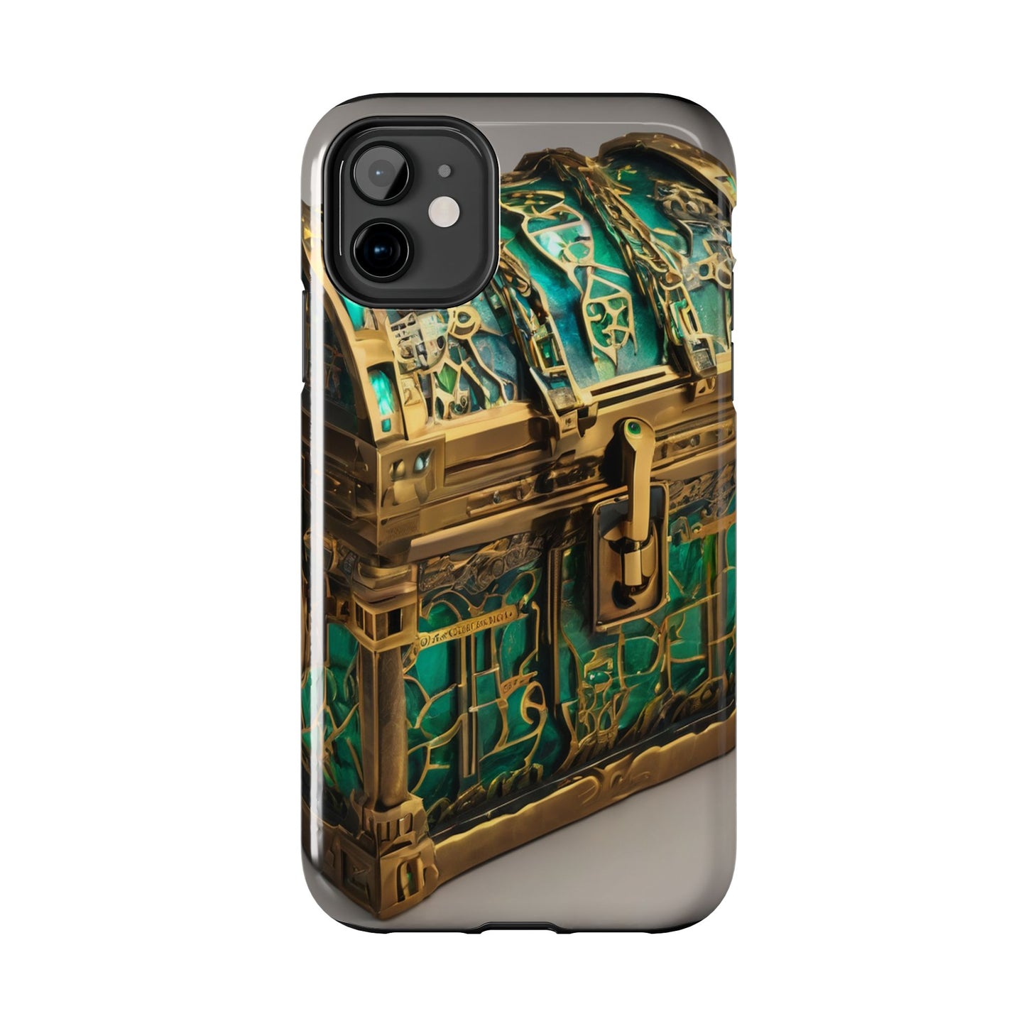 Rugged Phone Case for iPhone & Samsung - Impact-Resistant