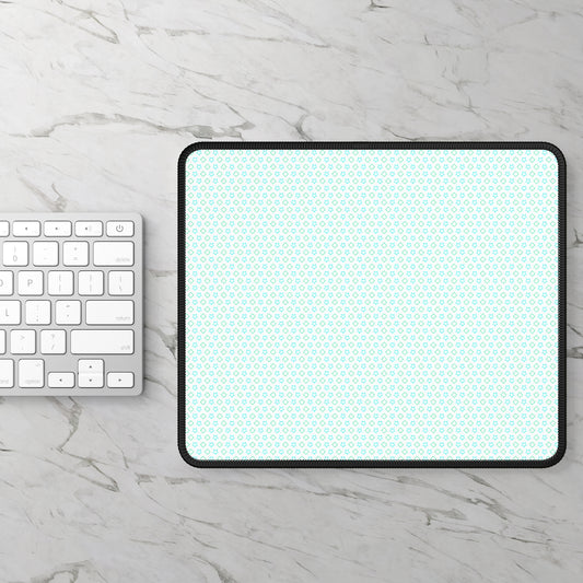 Custom Gaming Mouse Pad - Neoprene 9x7, Stitched Edges