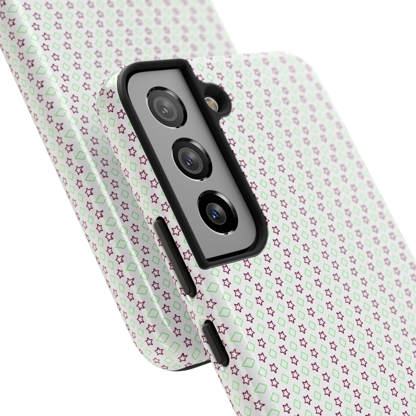 Tough Phone Case - Impact-Resistant, Glossy TPU Shell
