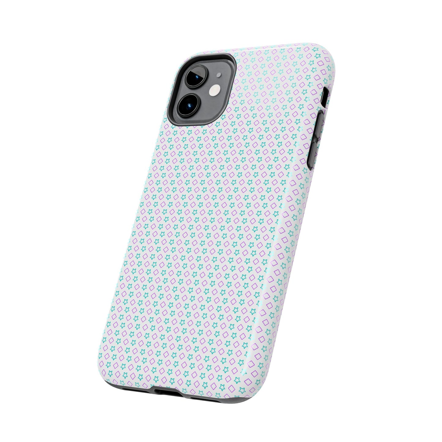 Rugged Phone Case - 2-Piece Shield, Impact-Resistant TPU/PC