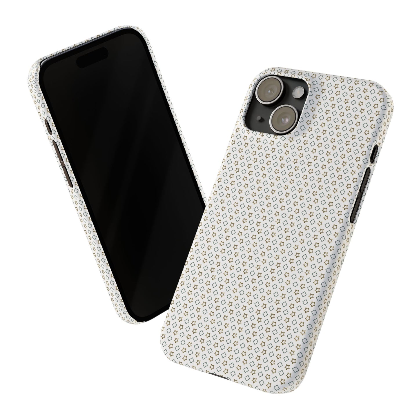 Slim Lexan Phone Case - Glossy, Ultra-Thin for iPhone 16