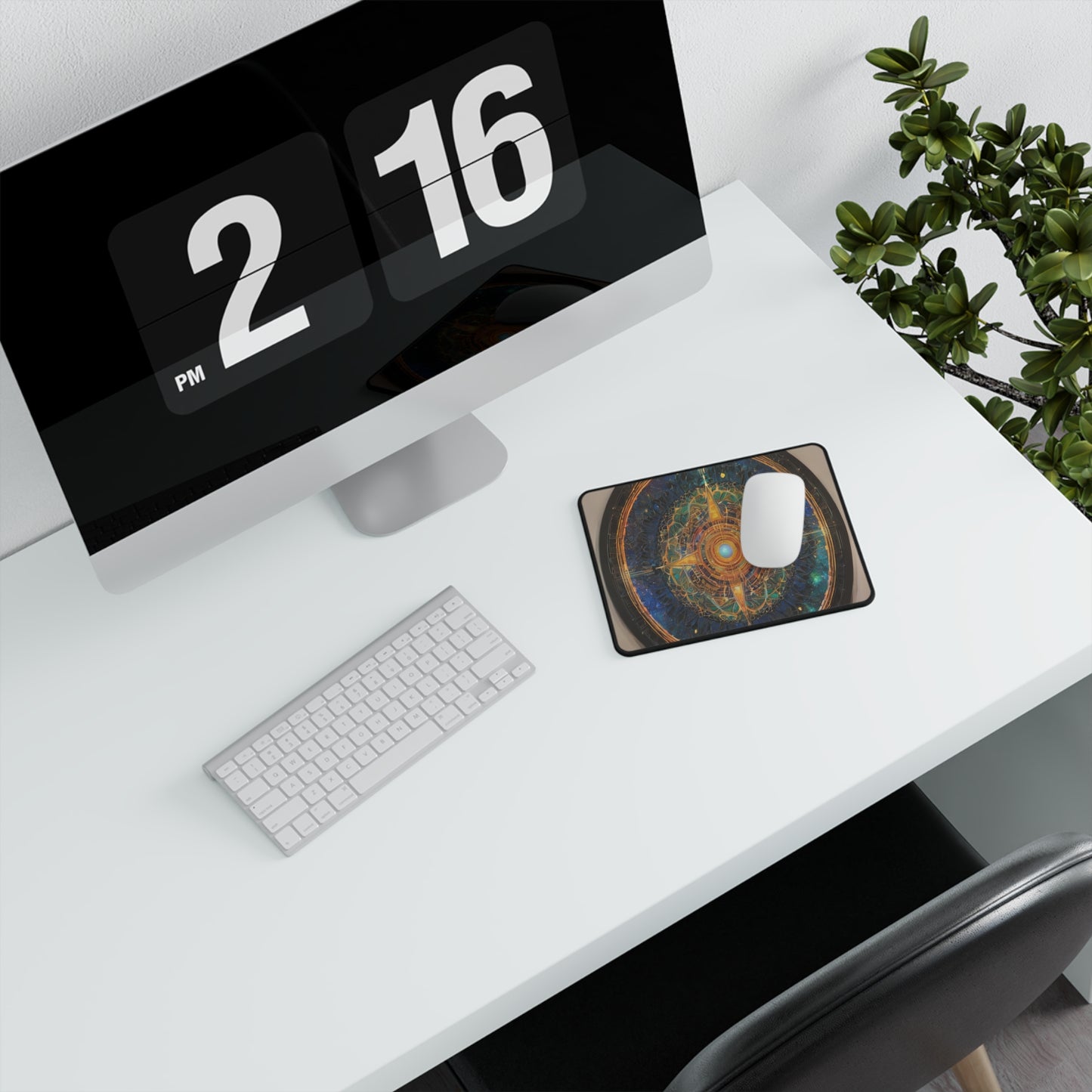 Non-Slip Gaming Mouse Pad - 9.5x8