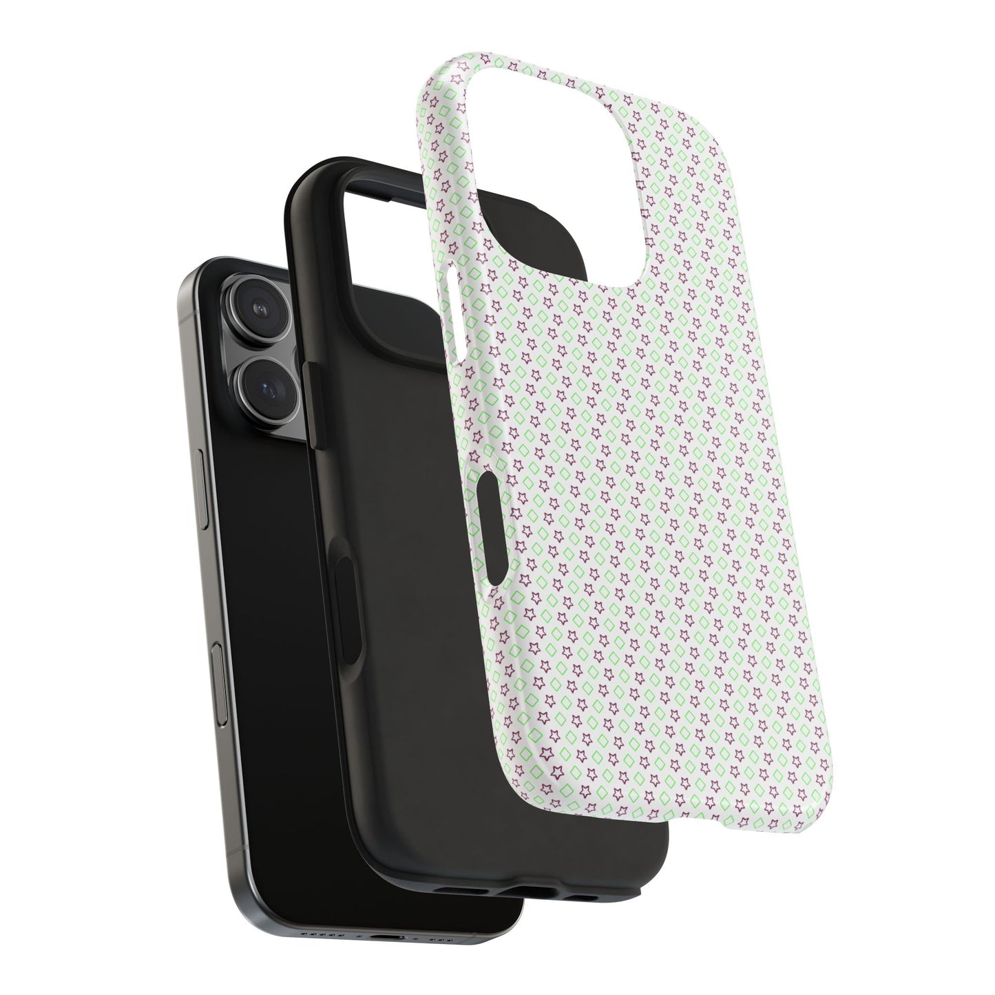 Rugged Phone Case - TPU & PC Shell
