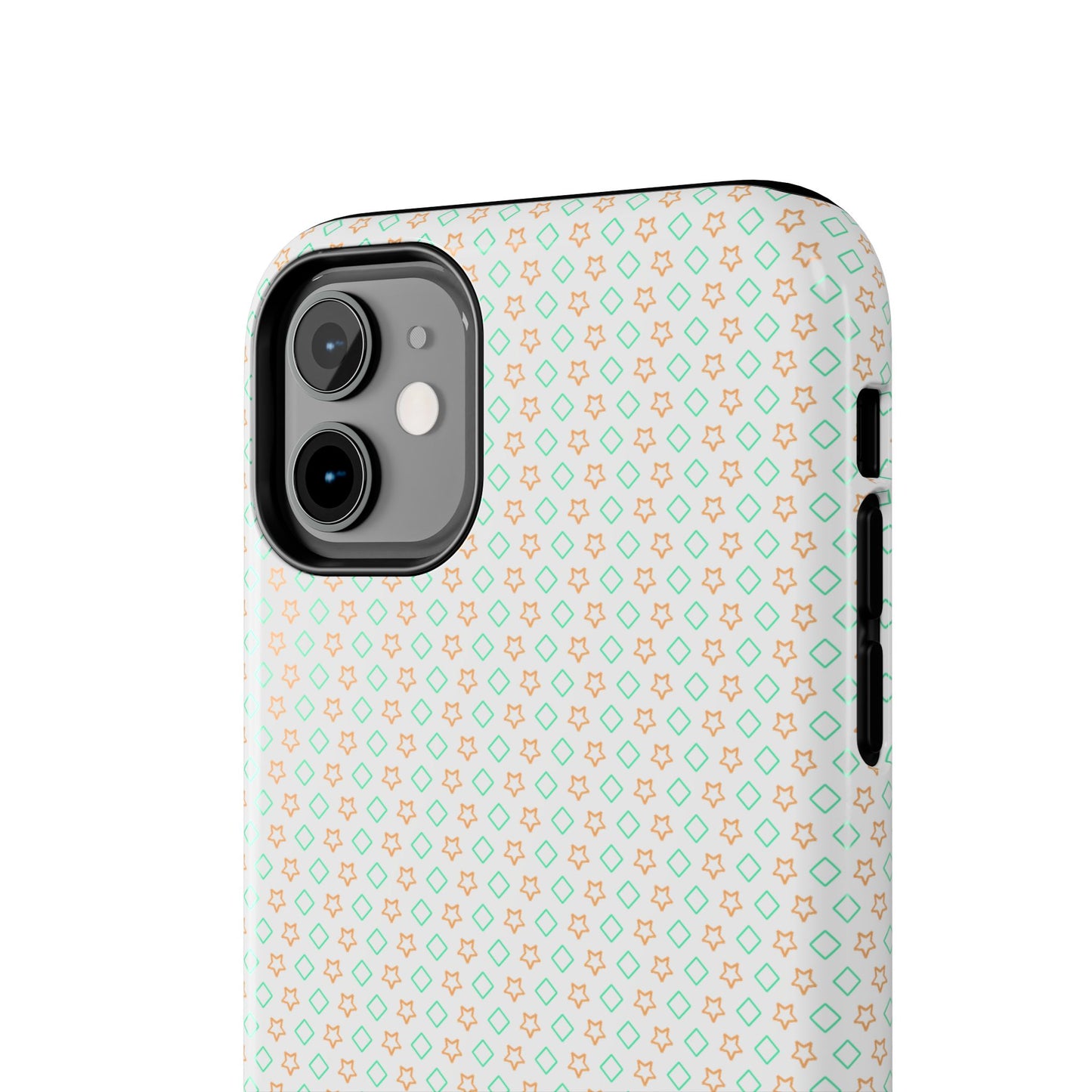 Neon Tough Phone Case - 2-Piece Polycarbonate TPU Shield