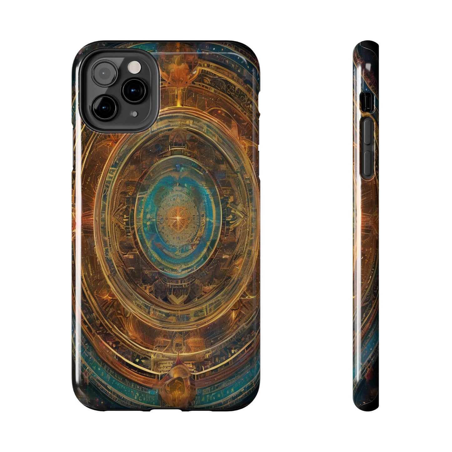 Rugged Phone Case: Tough, Impact-Resistant TPU/PC Shield