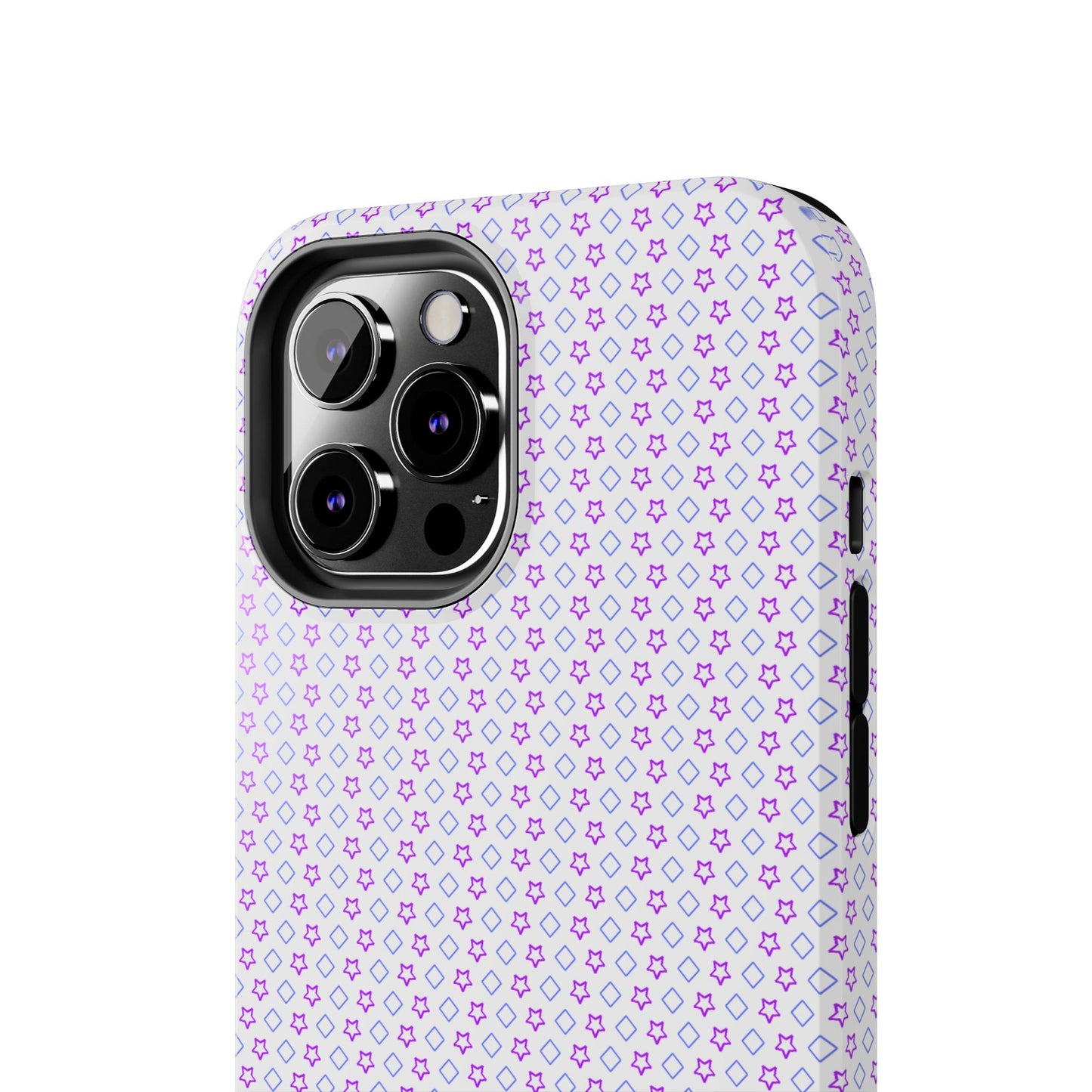 Tough Phone Case: Impact-Resistant PC/TPU for iPhone & Samsung