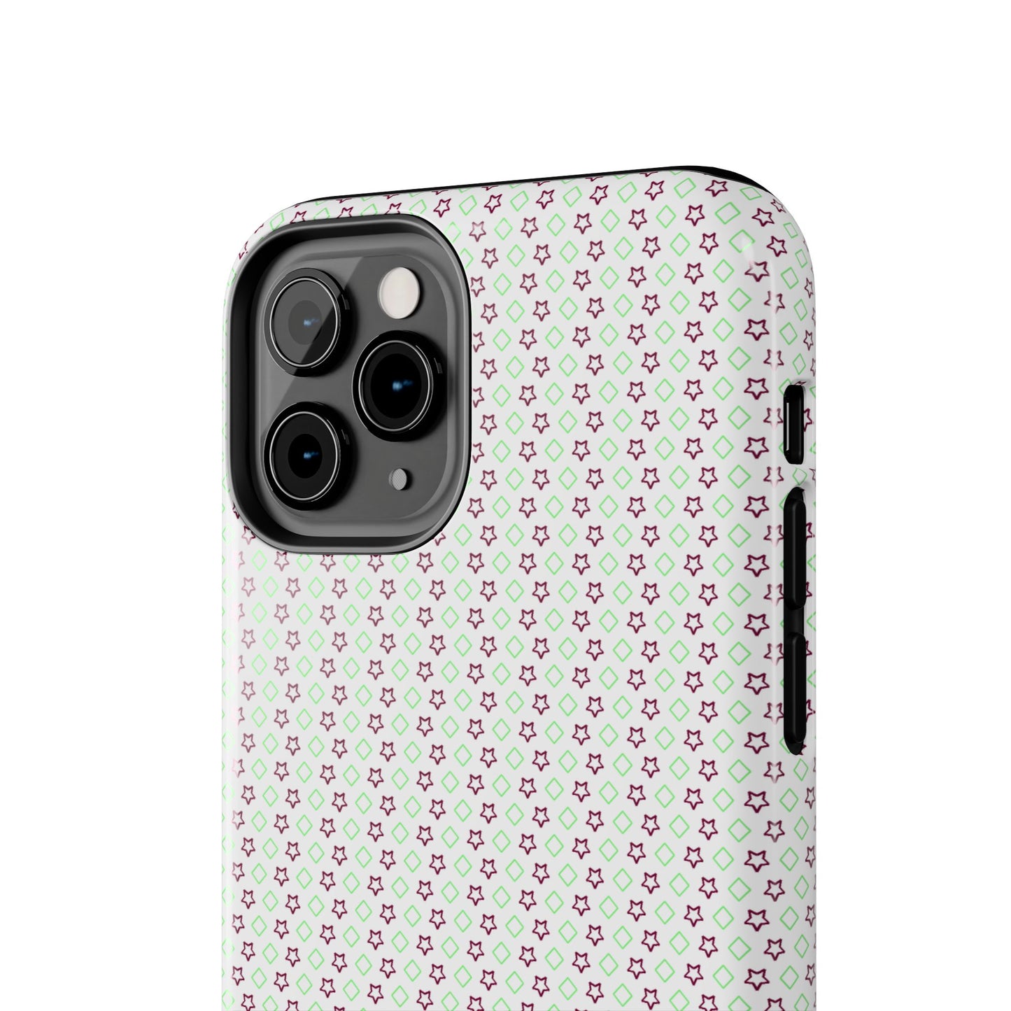 Tough Phone Case - Impact-Resistant, Glossy TPU Shell