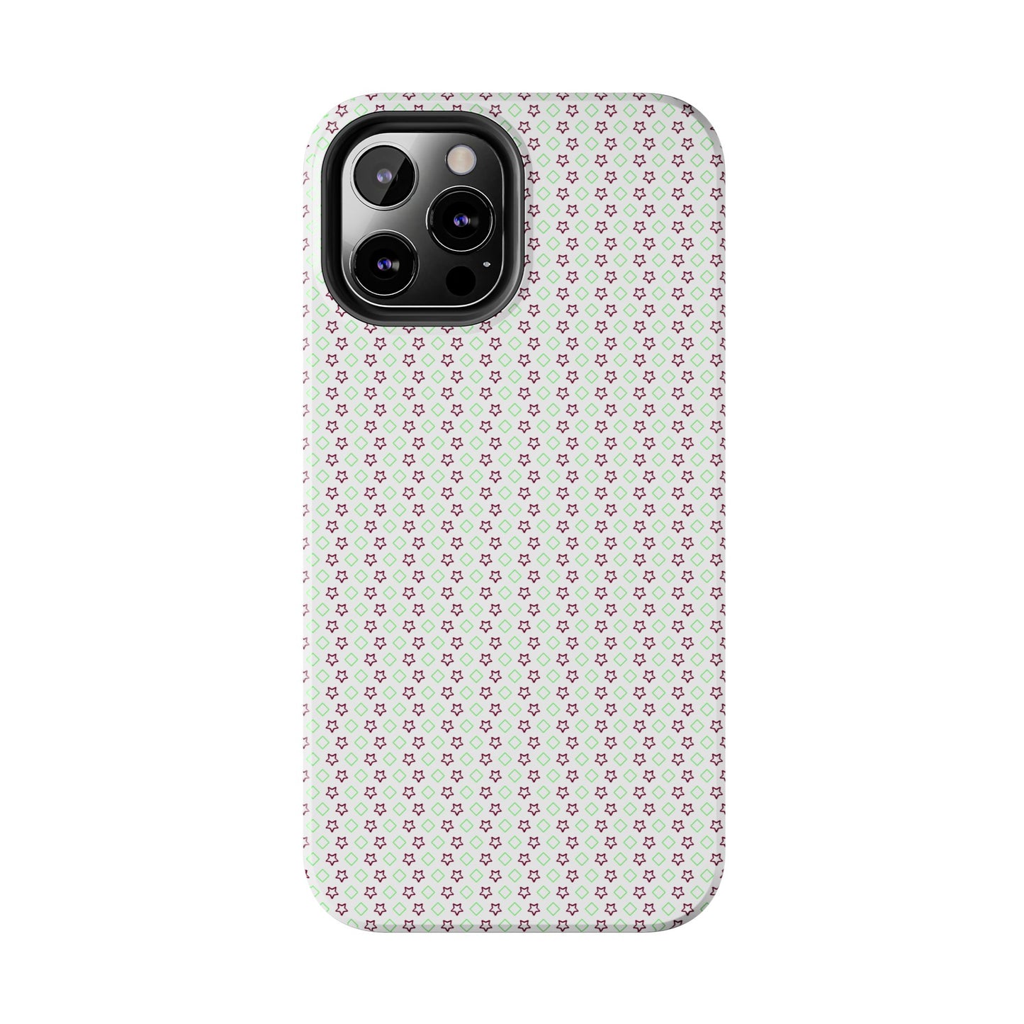 Tough Phone Case - Impact-Resistant, Glossy TPU Shell