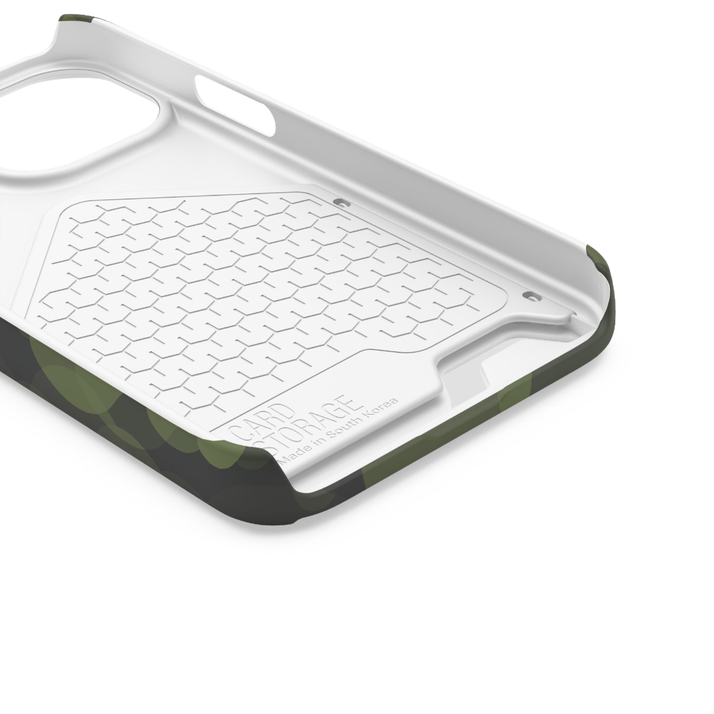 Neon Phone Case with Card Holder | MagSafe, Impact-Resistant