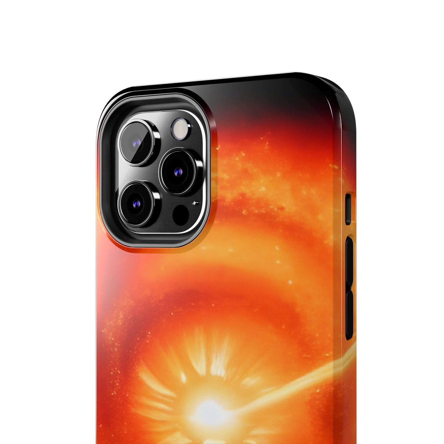 Rugged Phone Case - 2-Piece Shock Shield, TPU & PC