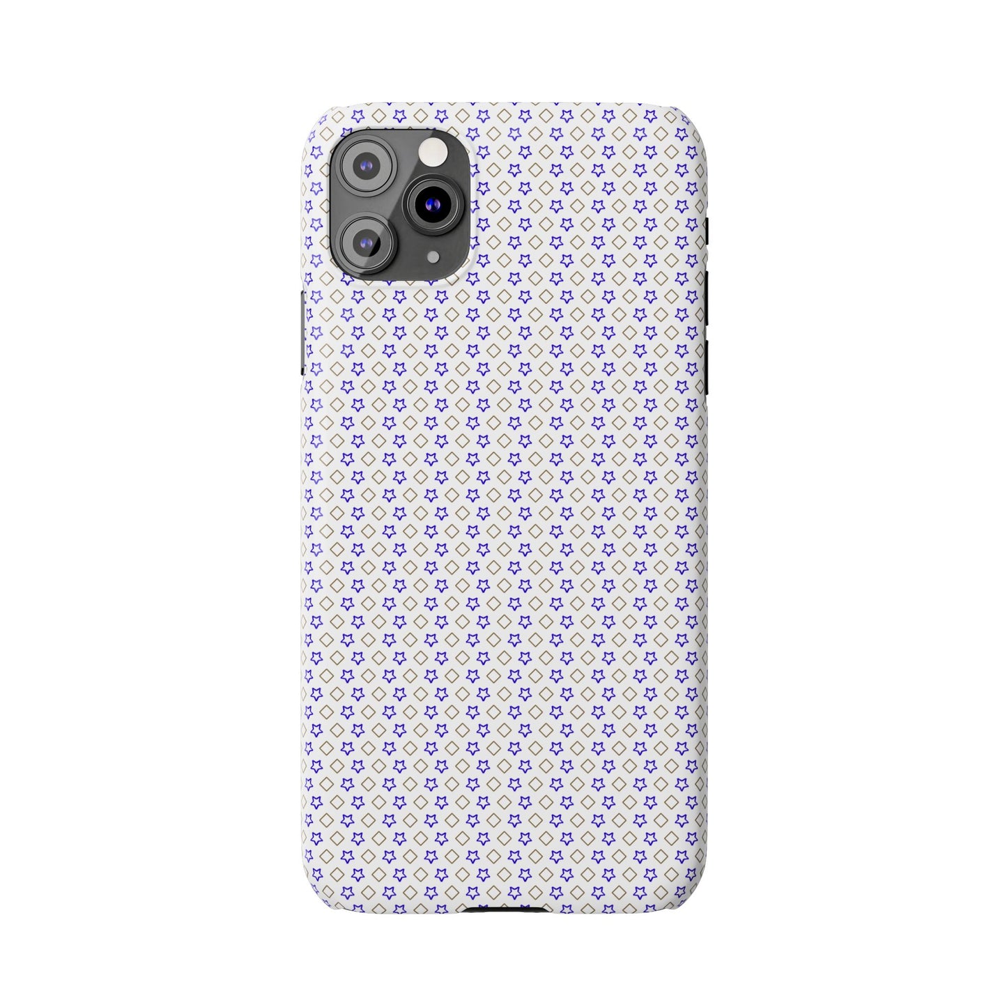 iPhone 16 Slim Glossy Lexan Phone Case