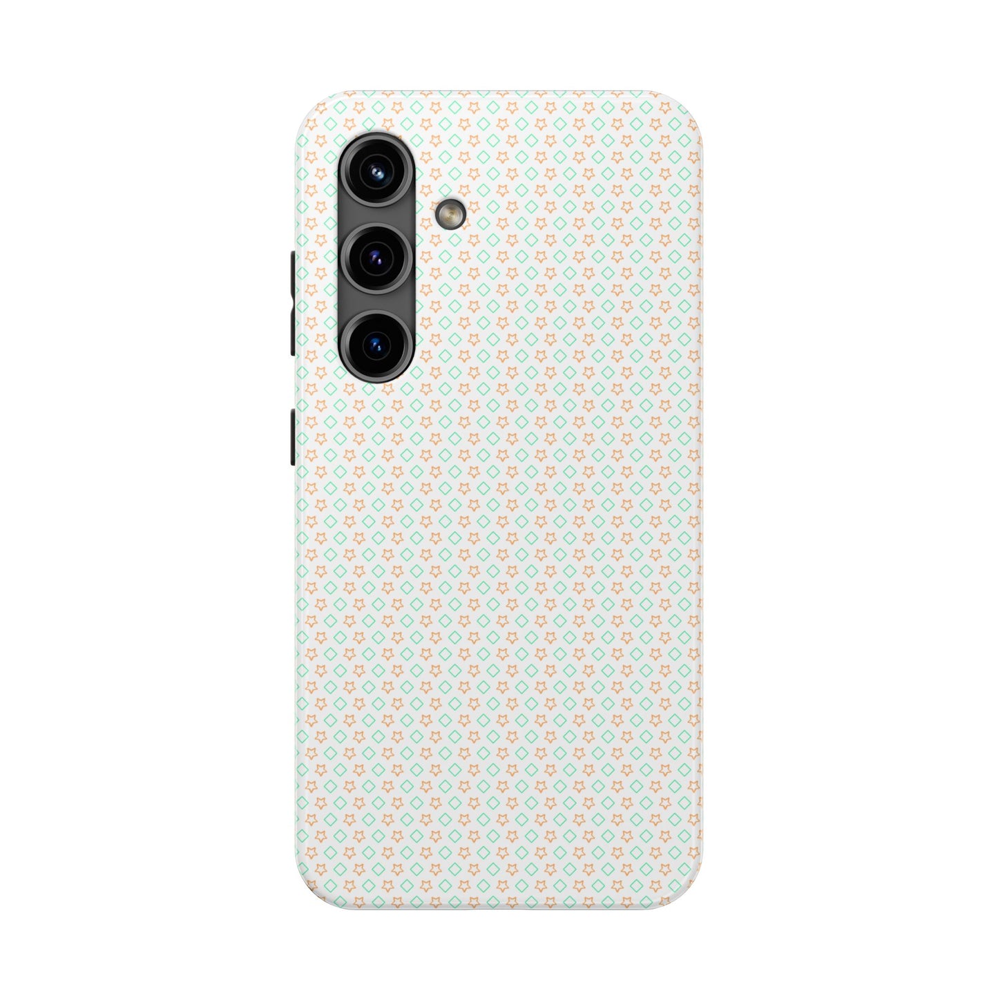 Neon Tough Phone Case - 2-Piece Polycarbonate TPU Shield