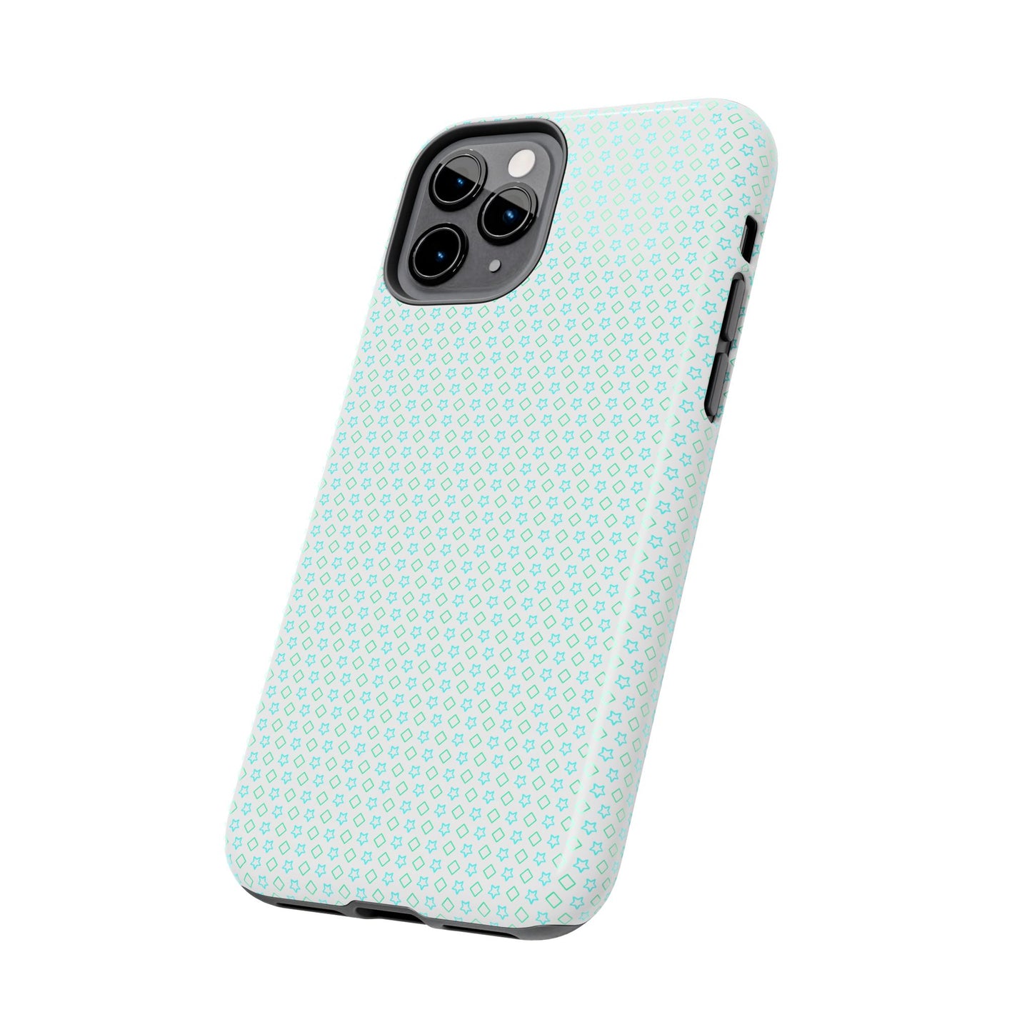 Tough Phone Case - Rugged, Impact-Resistant, 2-Piece Design