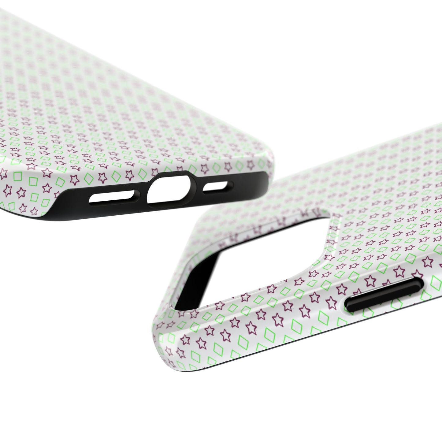 Rugged Phone Case - TPU & PC Shell