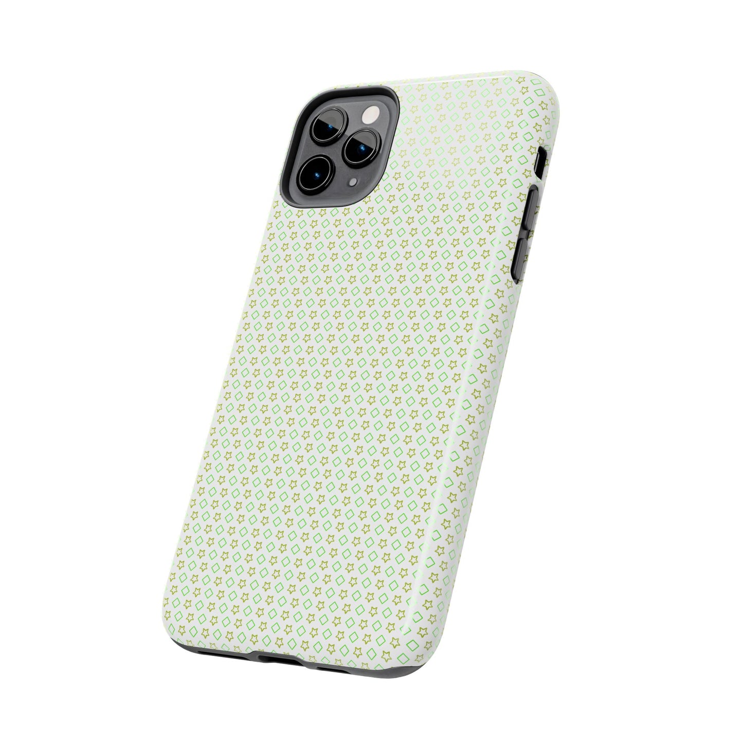 Tough Phone Case - Impact-Resistant 2-Piece TPU/PC Shield