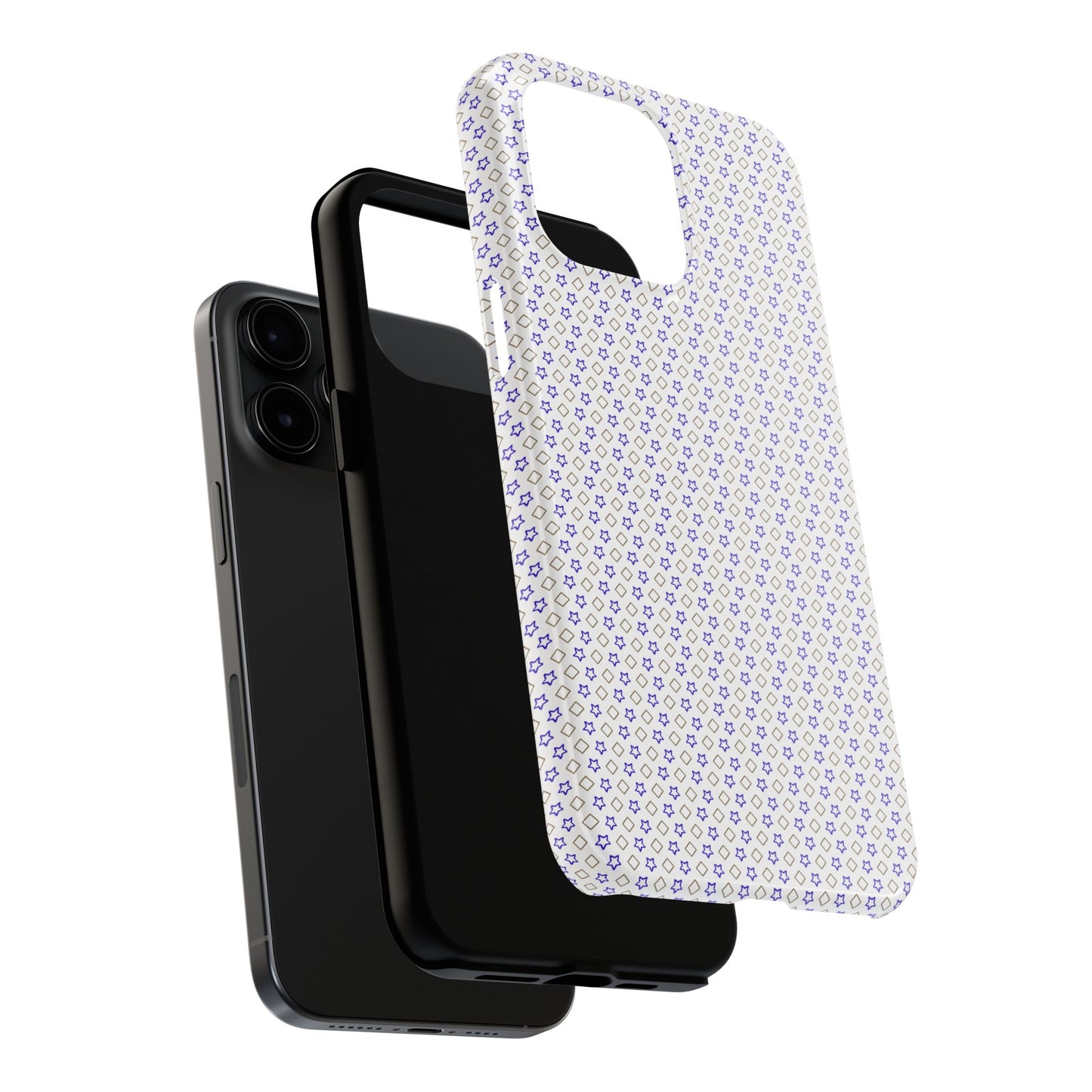 Tough Phone Case - Impact-Resistant Polycarbonate Shell
