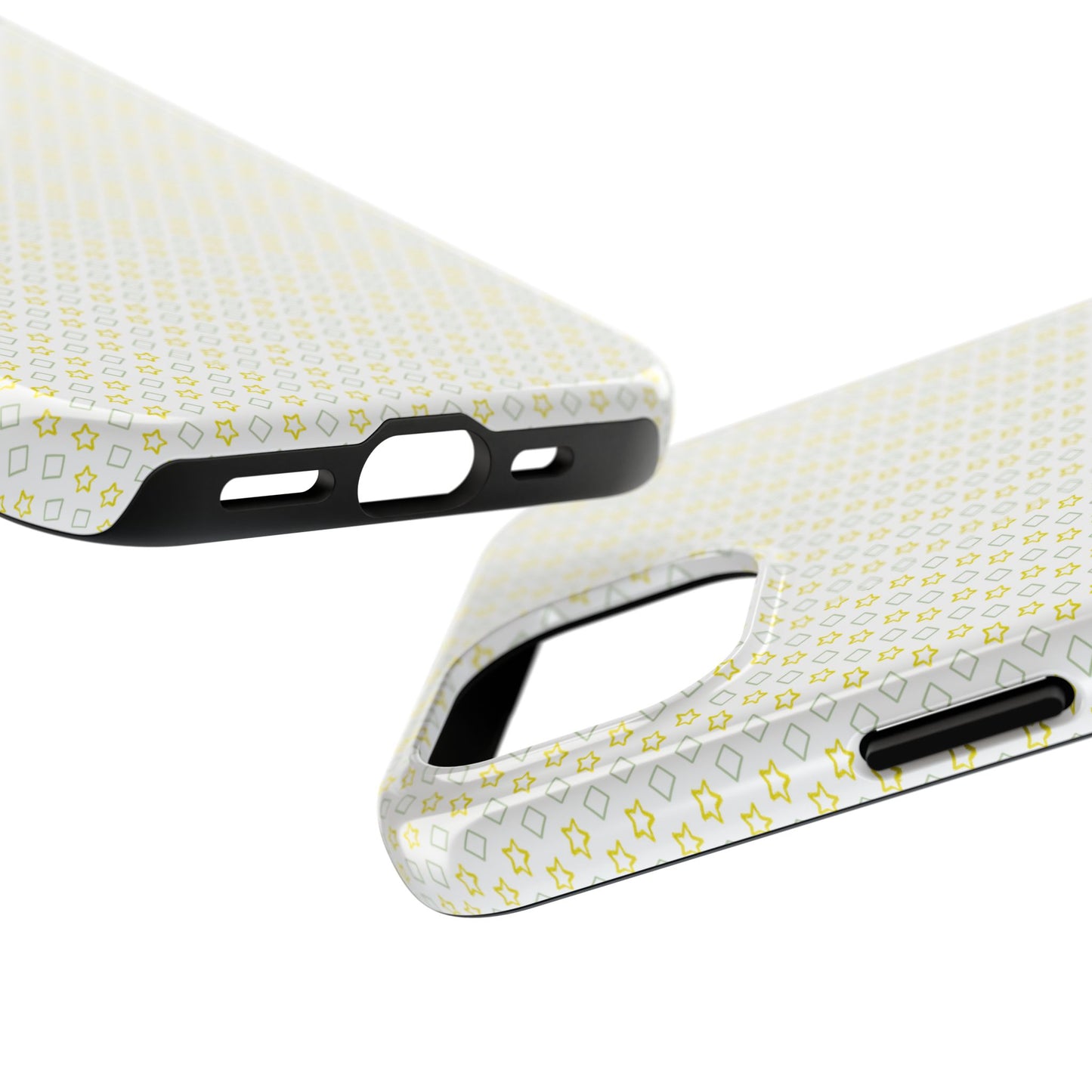 Tough Phone Case - Impact-Resistant TPU Shell, Glossy Finish