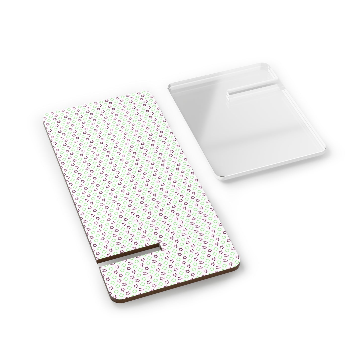 Phone Stand for Smartphones – Sleek Desk & Travel Accessory