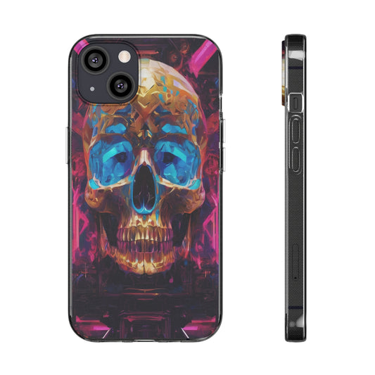 Clear Silicone Phone Case - Slim, Flexible Protection