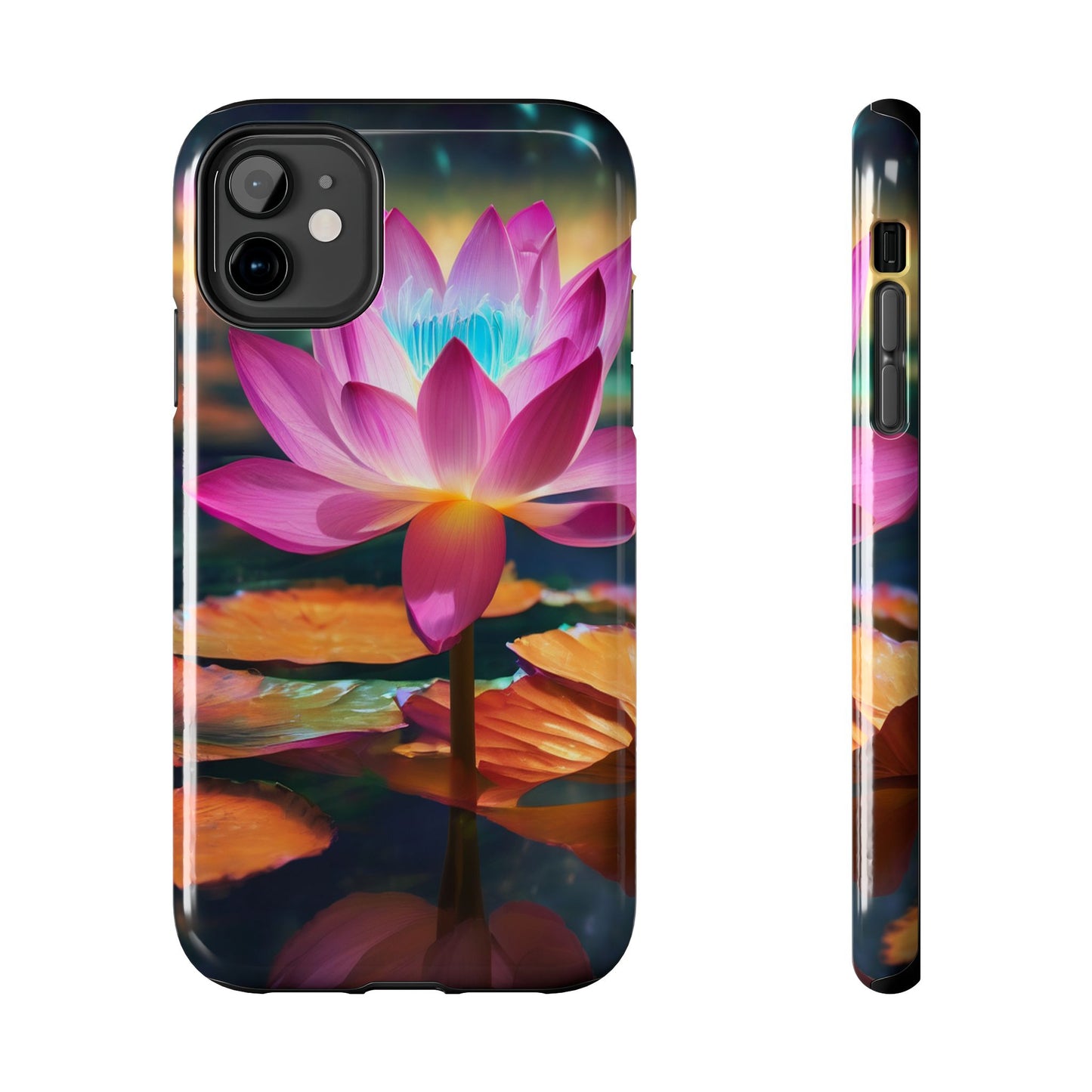 Tough Phone Case - Impact-Resistant TPU & PC Shell