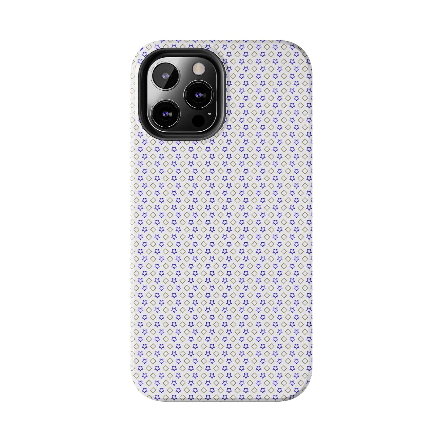 Tough Phone Case - Impact-Resistant Polycarbonate Shell