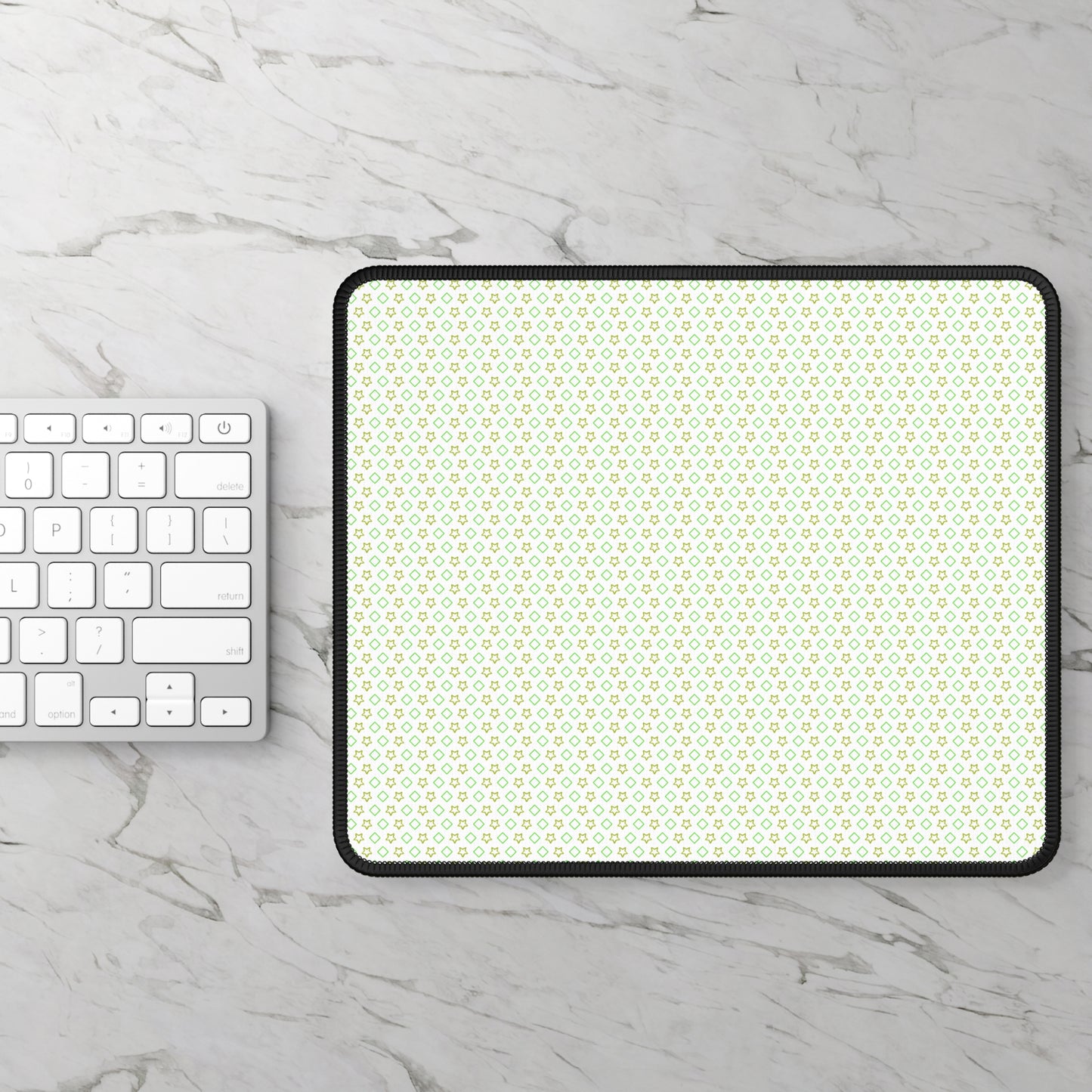 Gaming Mouse Pad 9x7 - Neoprene with Custom Print
