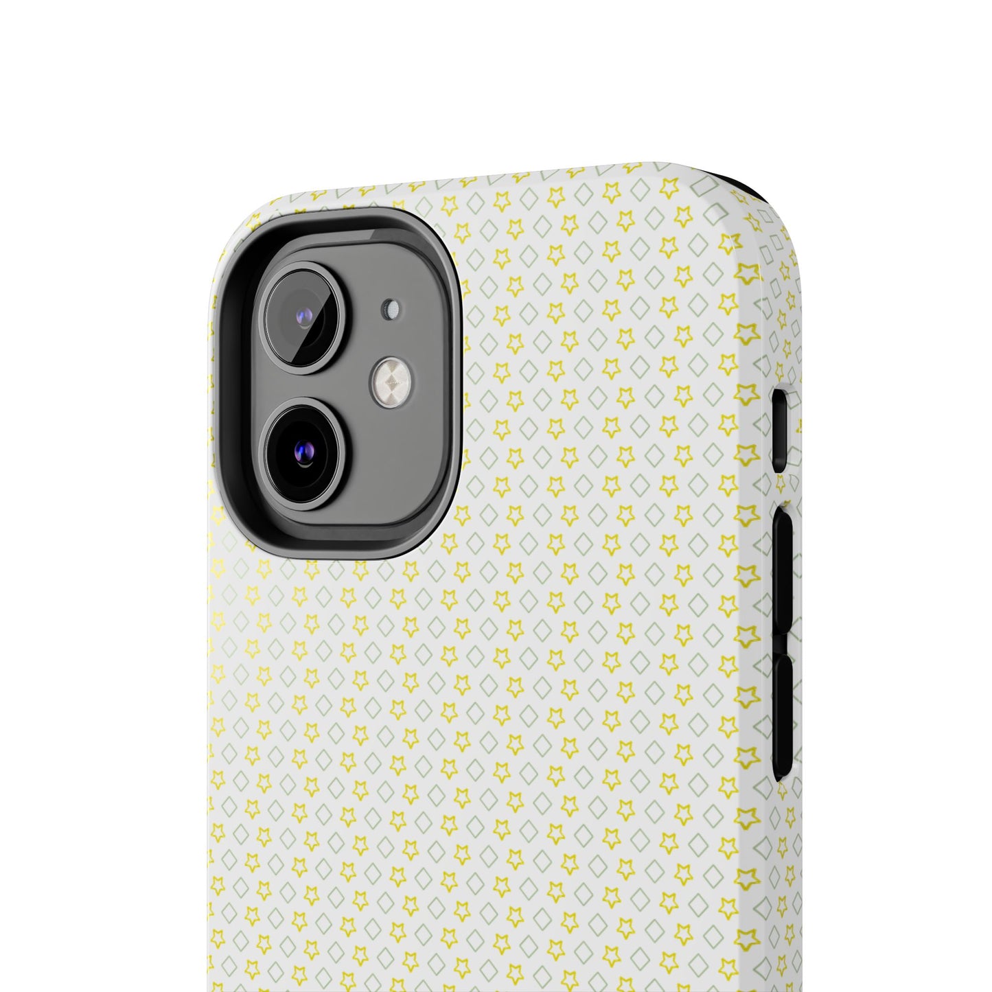 Tough Phone Case - Impact-Resistant TPU Shell, Glossy Finish