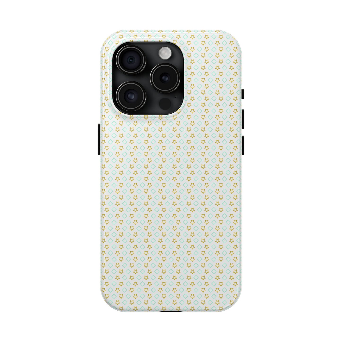 Neon Tough Phone Case - Impact-Resistant TPU & PC Shell
