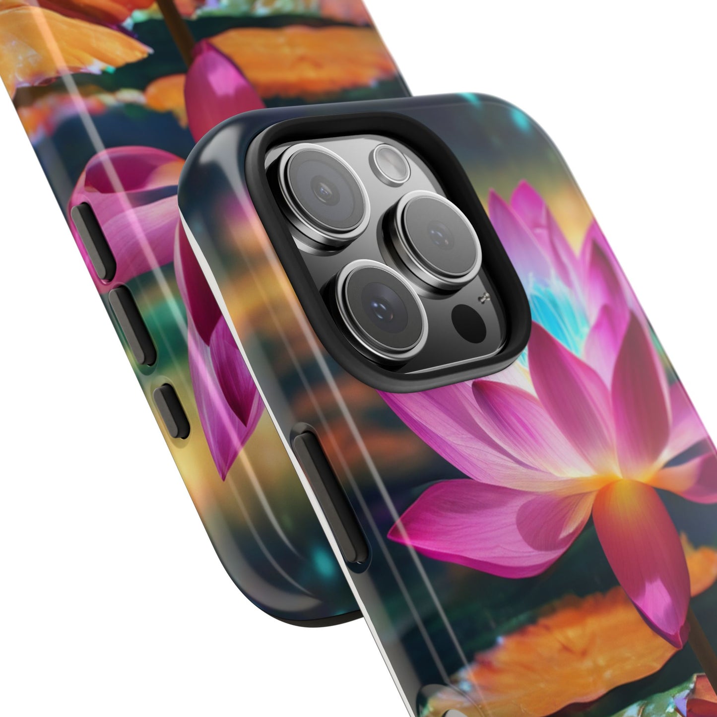 Tough Phone Case - Impact-Resistant TPU & PC Shell