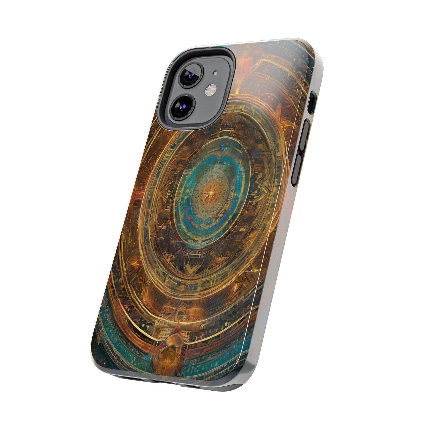 Rugged Phone Case: Tough, Impact-Resistant TPU/PC Shield