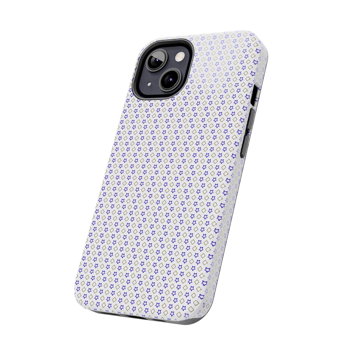 Tough Phone Case - Impact-Resistant Polycarbonate Shell