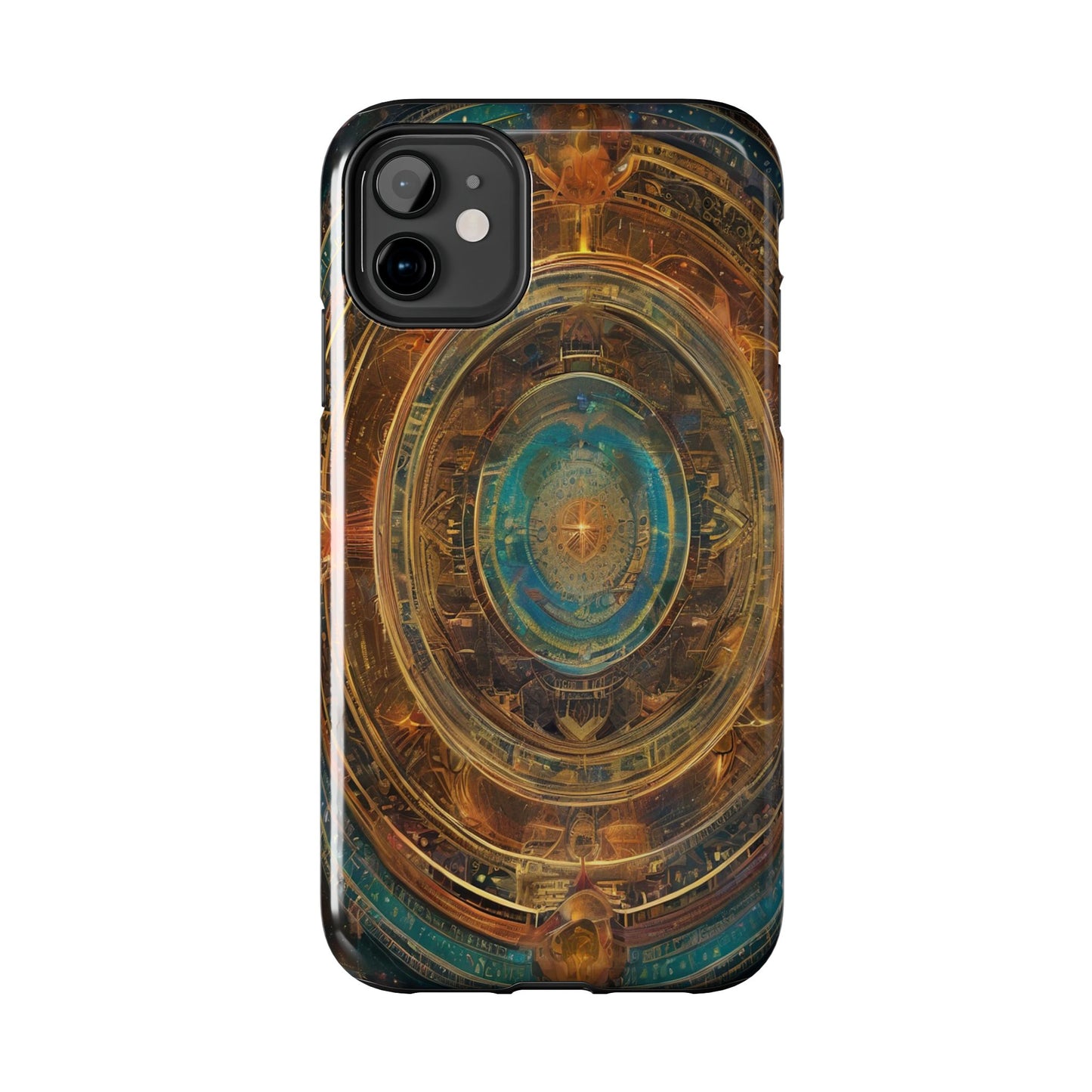 Rugged Phone Case: Tough, Impact-Resistant TPU/PC Shield