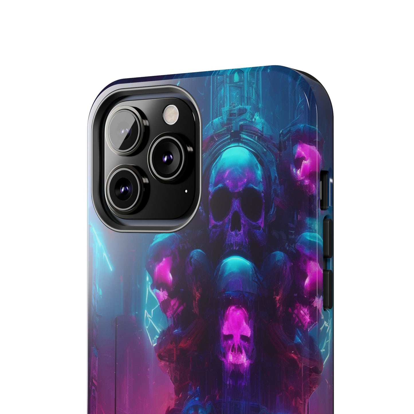 Shockproof Phone Case - Durable TPU & Polycarbonate Shell