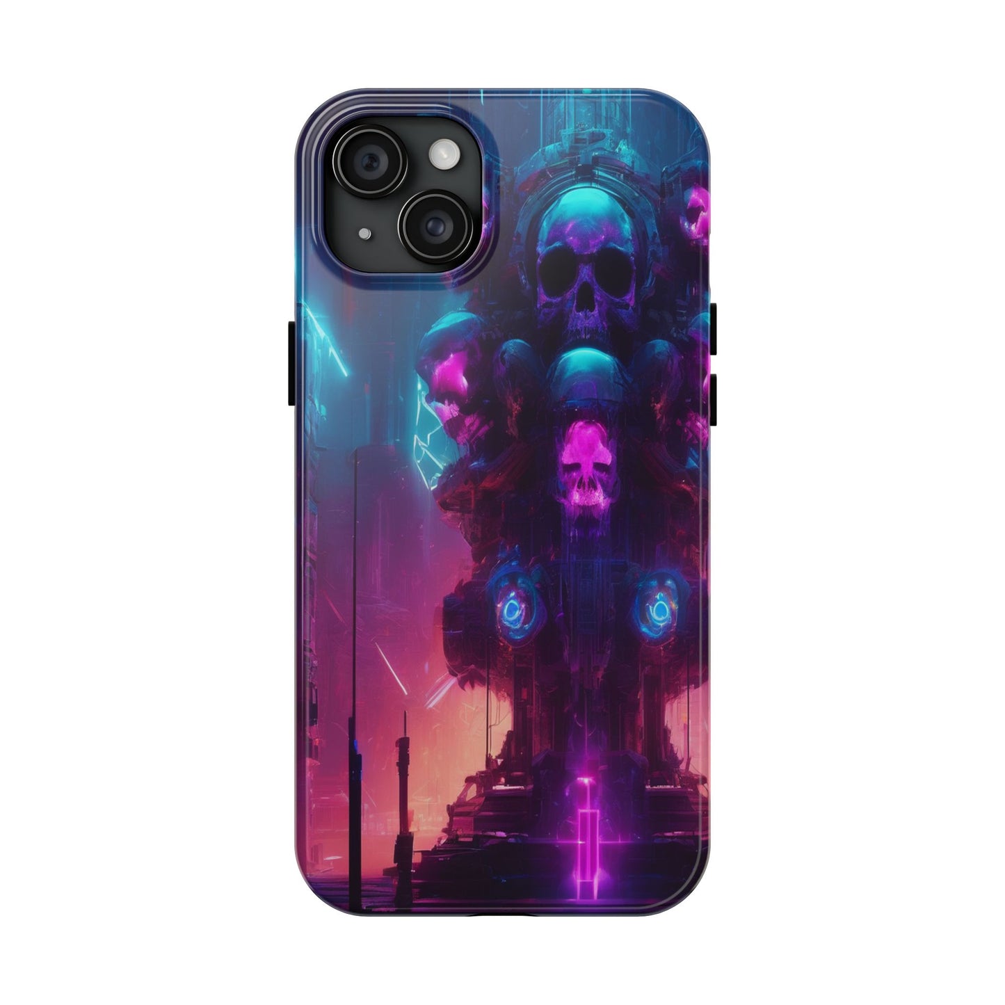 Shockproof Phone Case - Durable TPU & Polycarbonate Shell