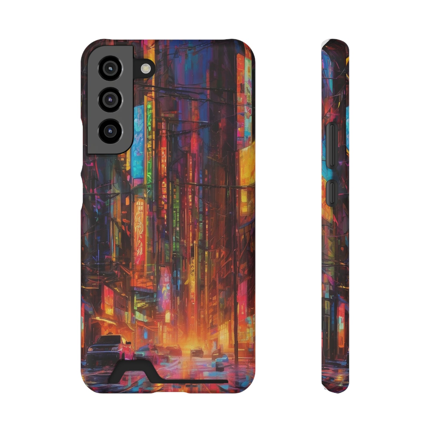 Phone Case with Card Holder - MagSafe, Gloss/Matte