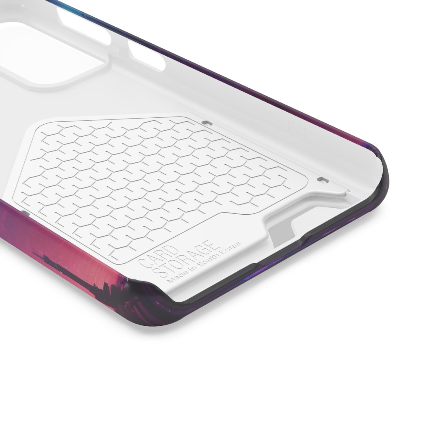 Phone Case with Card Holder - MagSafe Compatible