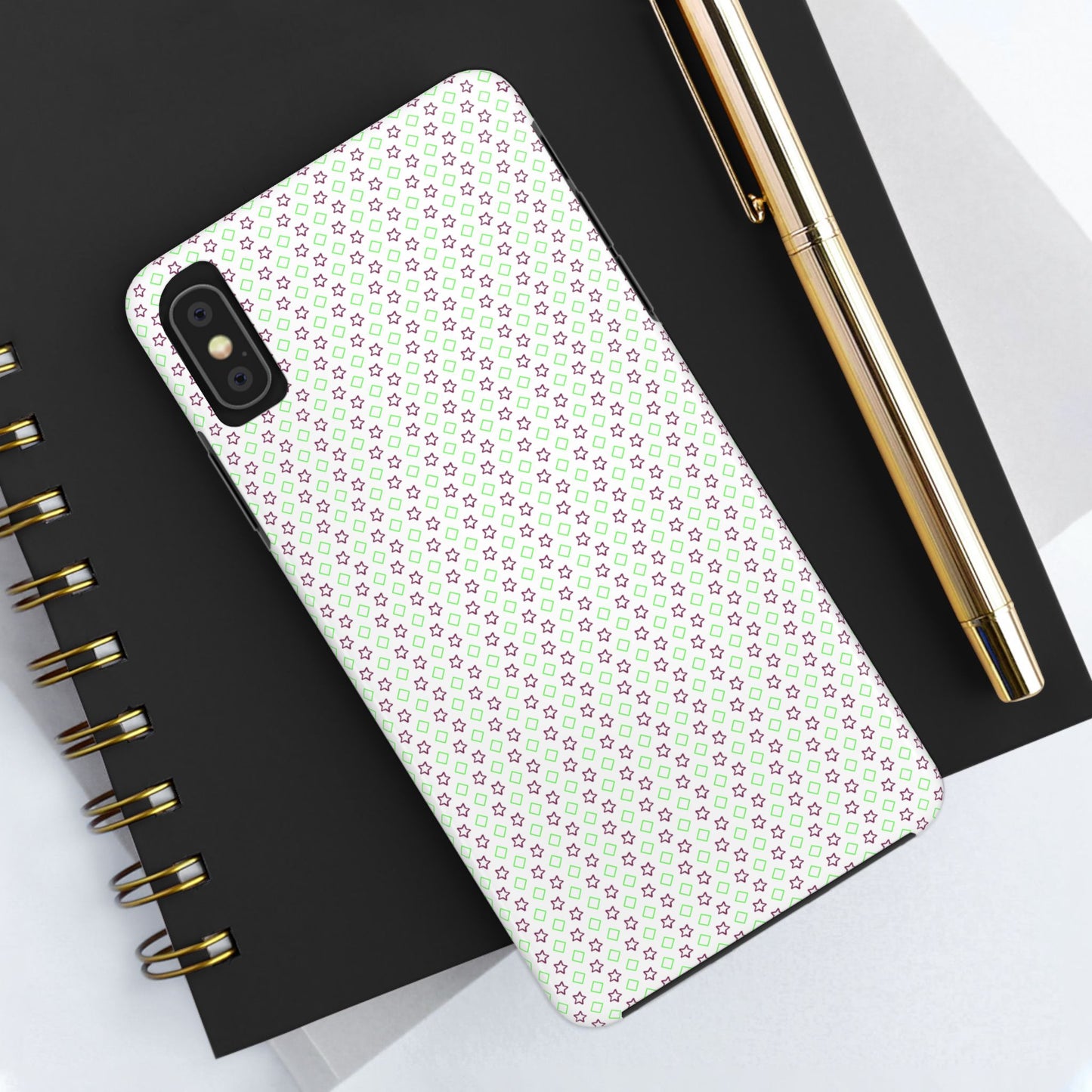 Rugged Phone Case - TPU & PC Shell