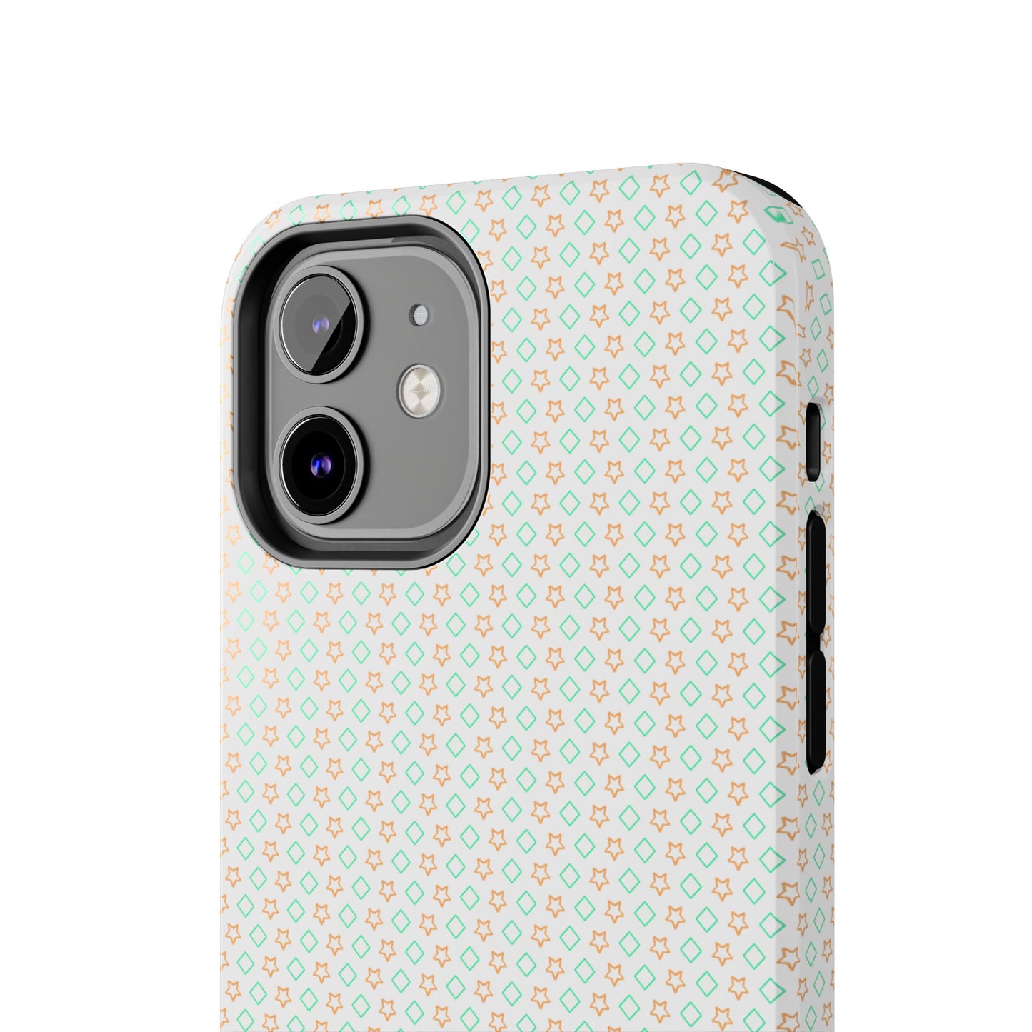 Neon Tough Phone Case - 2-Piece Polycarbonate TPU Shield