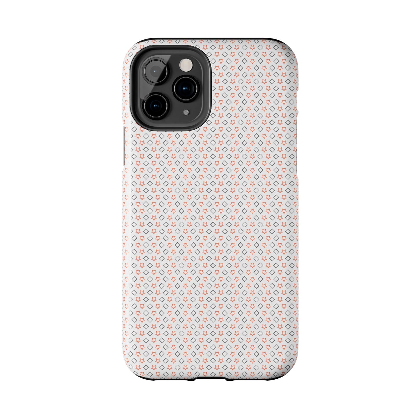 Neon Rugged Phone Case - 2-Piece TPU/PC, Wireless Charging