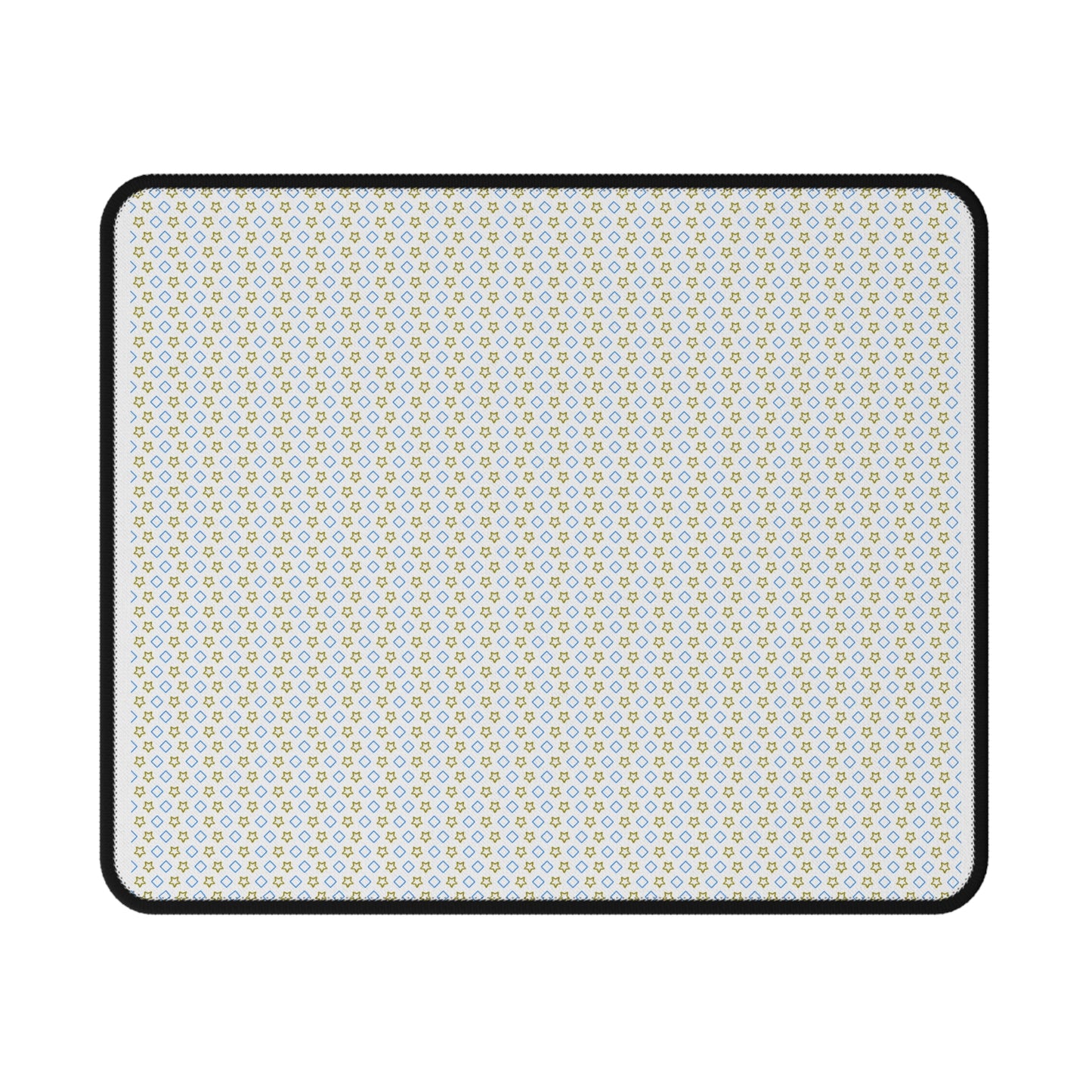 Neon Gaming Mouse Pad - Non-Slip, 9.5x8in, 3mm