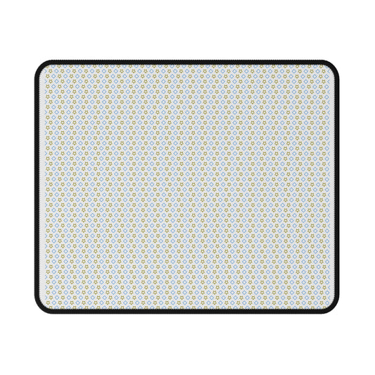 Neon Gaming Mouse Pad - Non-Slip, 9.5x8in, 3mm