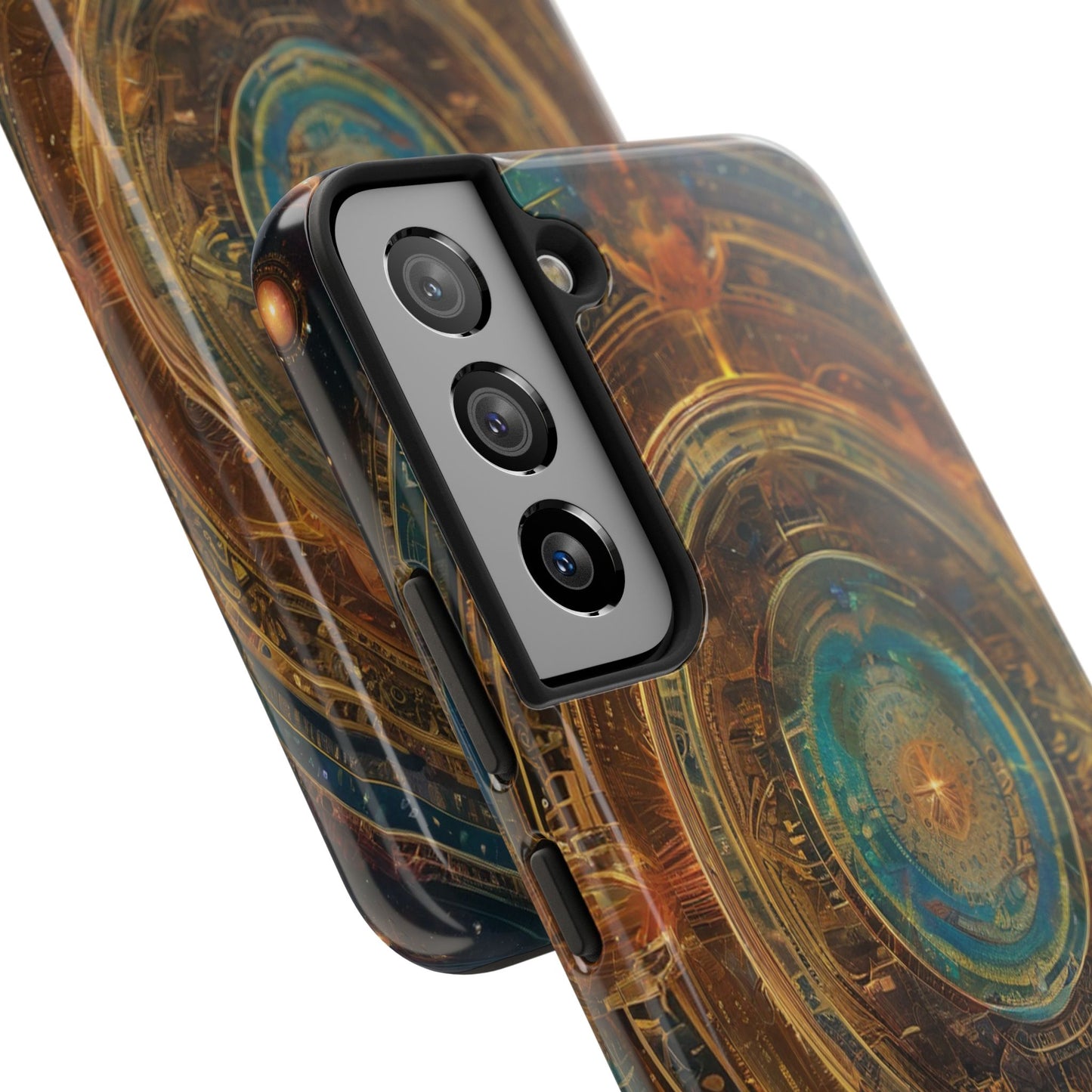 Rugged Phone Case: Tough, Impact-Resistant TPU/PC Shield