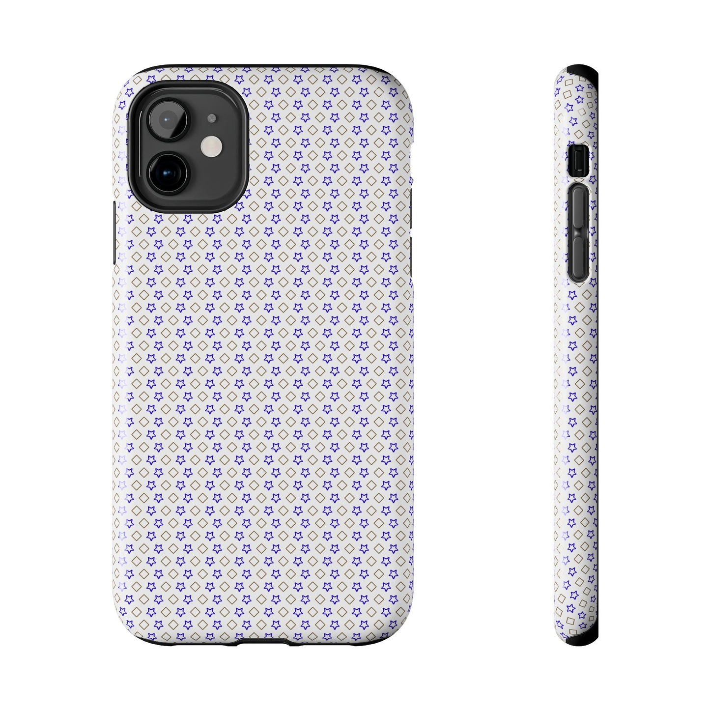 Tough Phone Case - Impact-Resistant Polycarbonate Shell