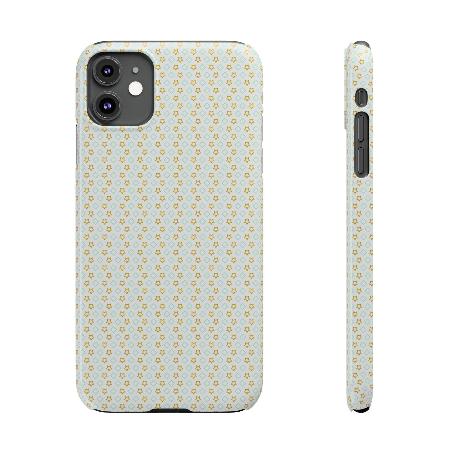 Ultra-Thin Lexan Phone Case - Glossy Slim Fit for iPhone 16