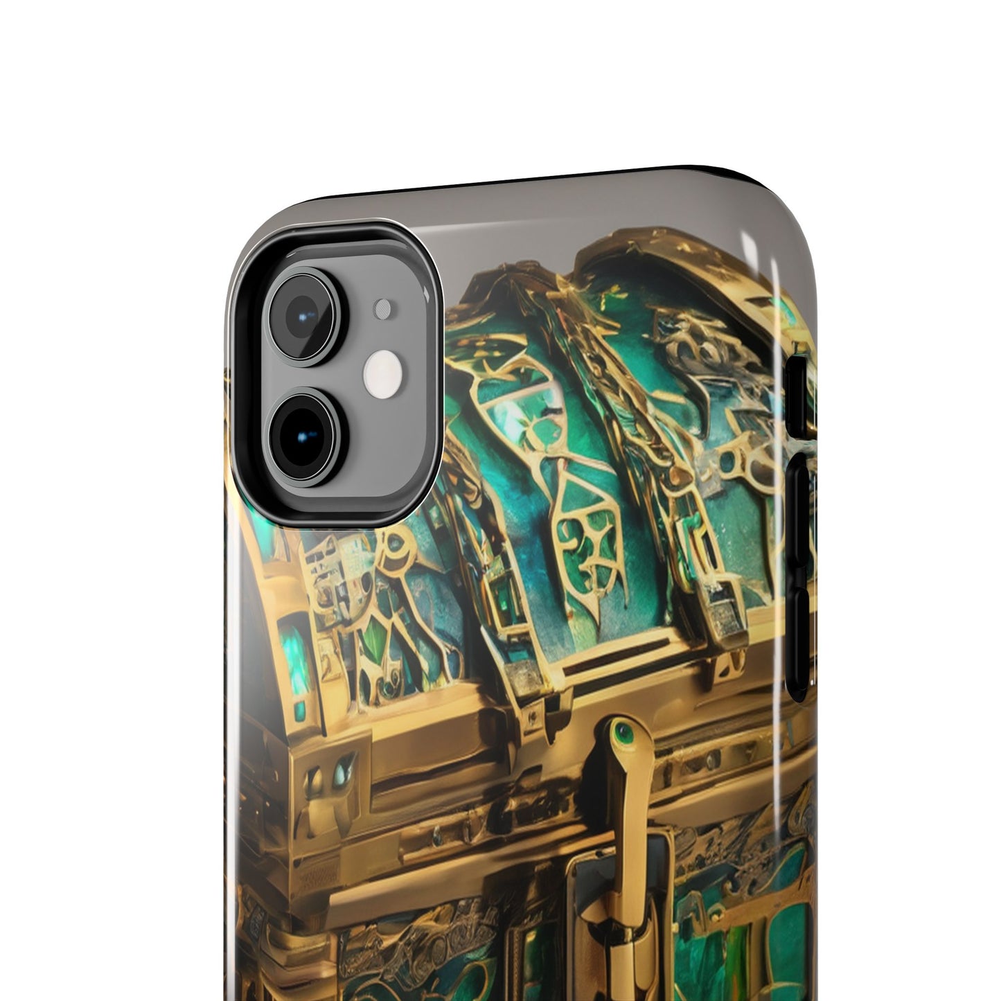 Rugged Phone Case for iPhone & Samsung - Impact-Resistant