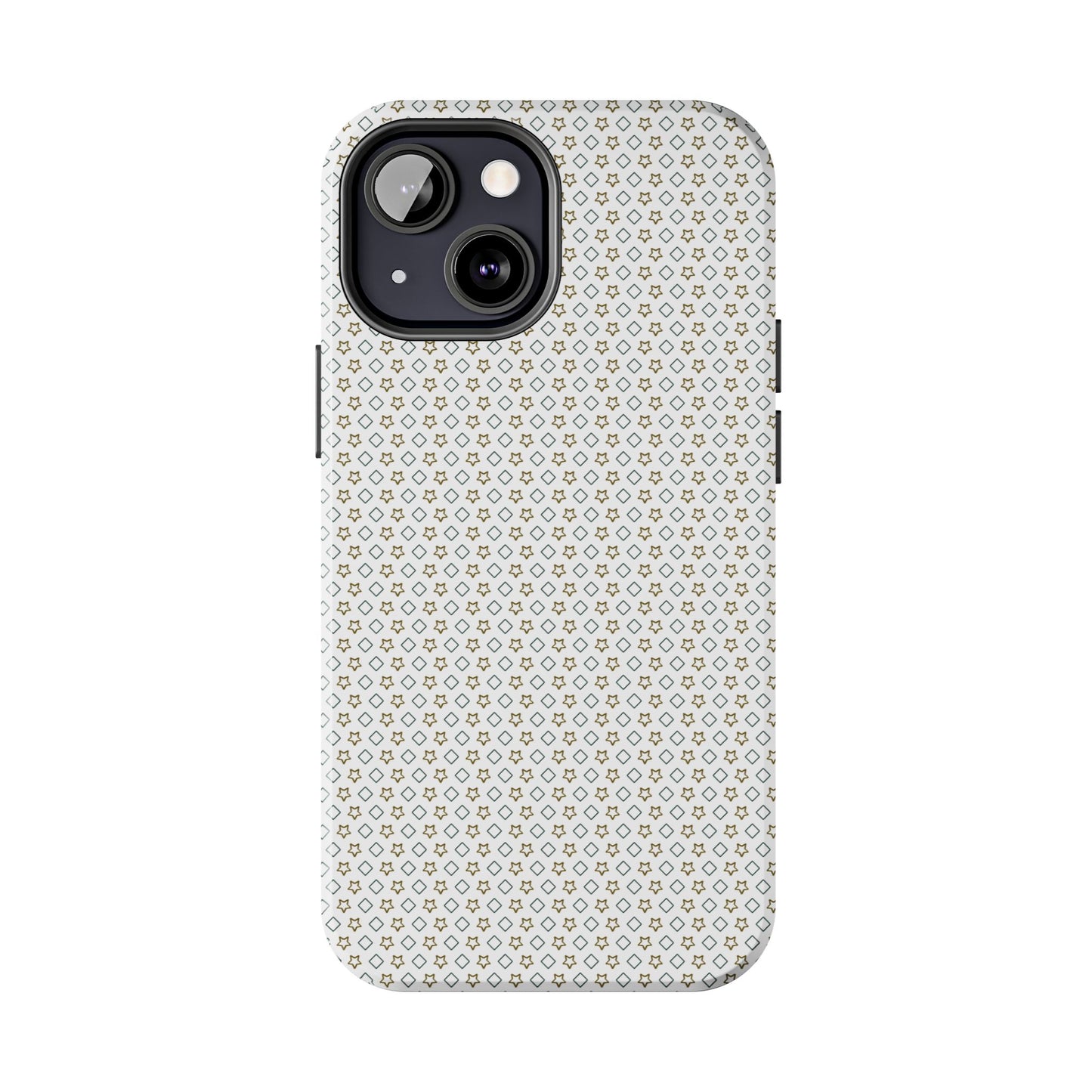 Rugged Phone Case - Polycarbonate + TPU, iPhone & Samsung